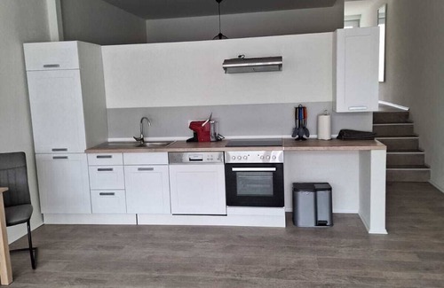 Weser Uplands Apartment | Ferienwohnung Fulda - Direkt am Weserradweg