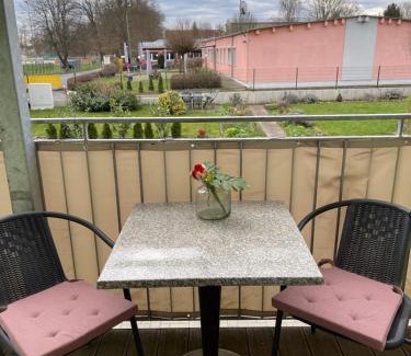 Jueterbog Apartment | Ferienwohnung Fuchsbau Jüterbog