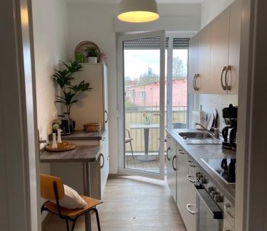 Jueterbog Apartment | Ferienwohnung Fuchsbau Jüterbog