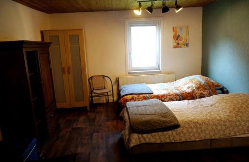 Guxhagen House | Ferienwohnung Fuldaschleife