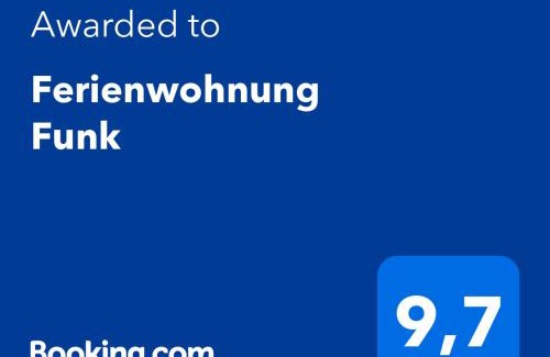 Hunerbach Apartment | Ferienwohnung Funk