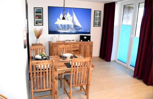 Hohen Wieschendorf Apartment | Ferienwohnung Gaffelschoner
