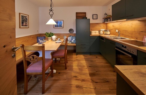 Nuttlar Apartment | Ferienwohnung "gartenblick"
