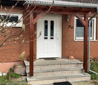 Kleestadt Apartment | Ferienwohnung Gemütliches Eck
