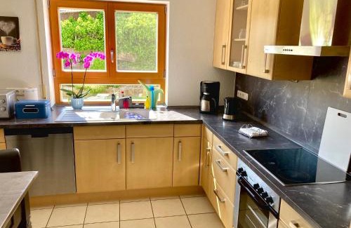Gerchsheim Apartment | Ferienwohnung Gerne-Da