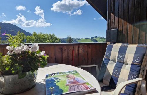 Missen-Wilhams Apartment | Ferienwohnung Gipfelglück 931 mit Hallenbad und Sauna