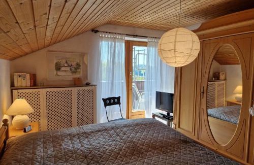 Missen-Wilhams Apartment | Ferienwohnung Gipfelglück 931 mit Hallenbad und Sauna