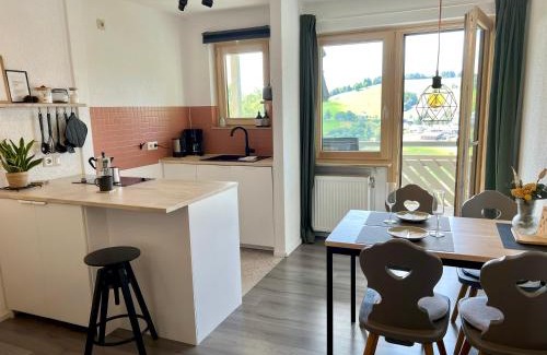 Todtnauberg Apartment | Ferienwohnung Glückauf 1040 - Todtnauberg - Mein SWH