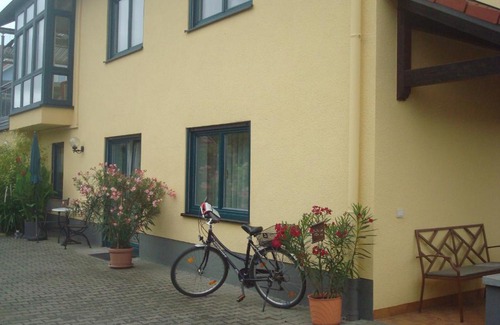 Großeibstadt Apartment | Ferienwohnung Glückstein