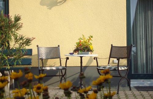 Großeibstadt Apartment | Ferienwohnung Glückstein