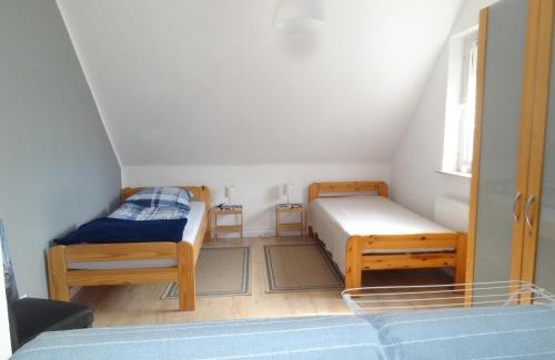 Buende Apartment | Ferienwohnung Grünewaldstraße 22