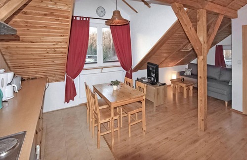 Grunow Apartment | Ferienwohnung Grünow