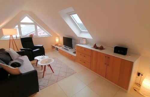 Greetsiel Apartment | Ferienwohnung Grachtenhimmel