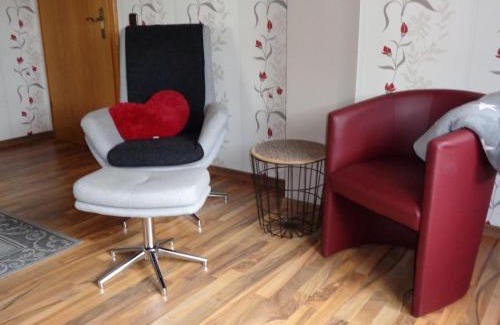 Bad Steben Apartment | Ferienwohnung Gramalla