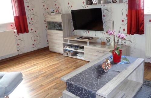 Bad Steben Apartment | Ferienwohnung Gramalla