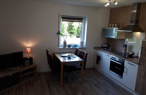 Eberstadt Apartment | Ferienwohnung Grauburgunder - Weinlodge am Geissberg