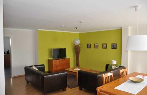Hemsbach Apartment | Ferienwohnung Guddat