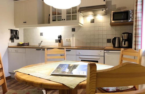 Gnesau Apartment | Ferienwohnung Gurkhof 1 - Nockhaus by Interhome