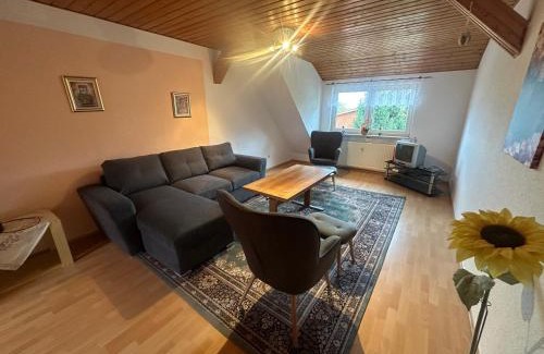 Hofgeismar Apartment | Ferienwohnung Gut-Wattberg