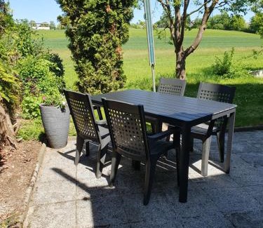 Hochdorf Apartment | Ferienwohnung Haiber - Remseck