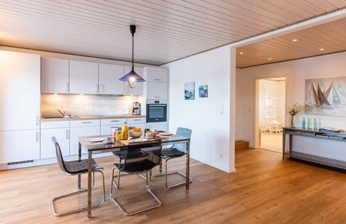 Arnis Apartment | Ferienwohnung Hafen-arena in Bad Arnis