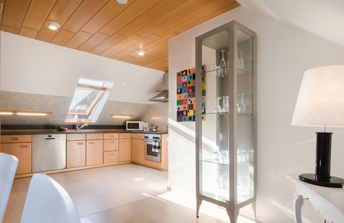 Arnis Apartment | Ferienwohnung Hafen-panorama in Bad Arnis