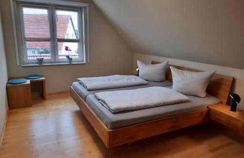 Liepgarten Apartment | Ferienwohnung Hafftraum
