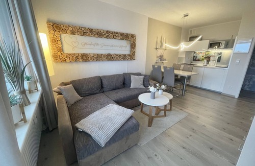 Goslar Apartment | Ferienwohnung "hahnenklee Blick" im Ferienpark Hahnenklee, im Harz