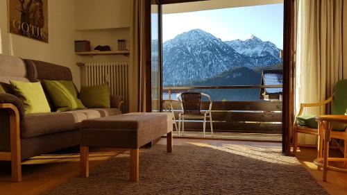 Bad Oberdorf Apartment | Ferienwohnung Halder, Ihr Bett im Allgäu