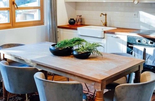 Bad Aussee Apartment | Ferienwohnung Hallstatt - Salzherrenhof Bad Aussee