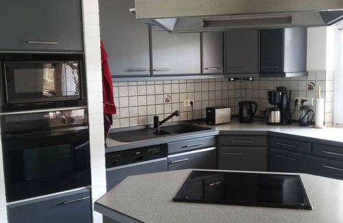 Mossautal Apartment | Ferienwohnung Hammergrund