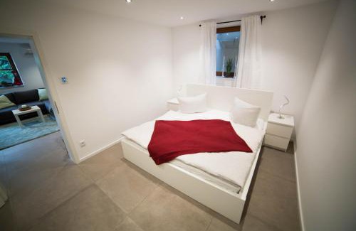 Hanhofen Apartment | Ferienwohnung Hanhofen