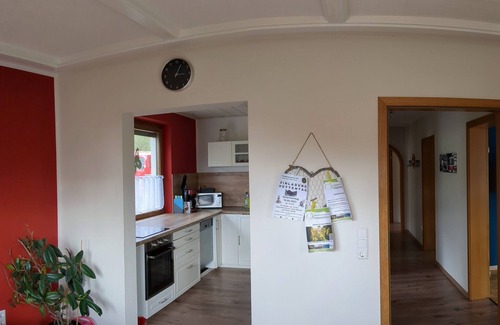 Steinwiesen Apartment | Ferienwohnung Hannes mit Kostenfreiem Wlan