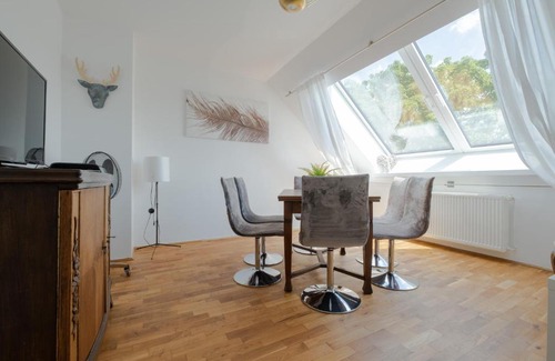 Wuppertal Apartment | Ferienwohnung Hardtblick