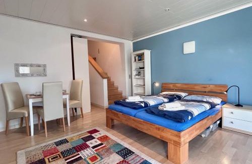 Langenargen Apartment | Ferienwohnung Hardy - charmant und zentral gelegenes Apartment in Langenargen