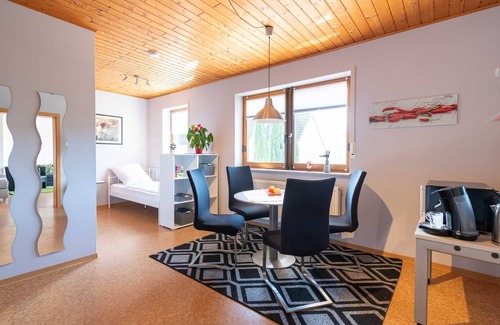 Laudenbach Apartment | Ferienwohnung Hauk, Deutschland