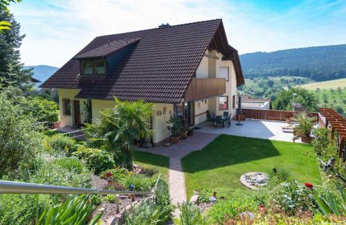 Laudenbach Apartment | Ferienwohnung Hauk