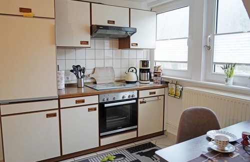 Bad Bevensen Apartment | Ferienwohnung Haus Lönsweg