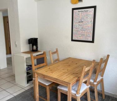 Gladenbach Apartment | Ferienwohnung Haus