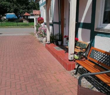 Stendal Apartment | Ferienwohnung,Haus Elisa 2