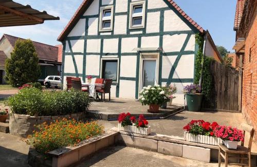 Stendal Apartment | Ferienwohnung,Haus Elisa 1