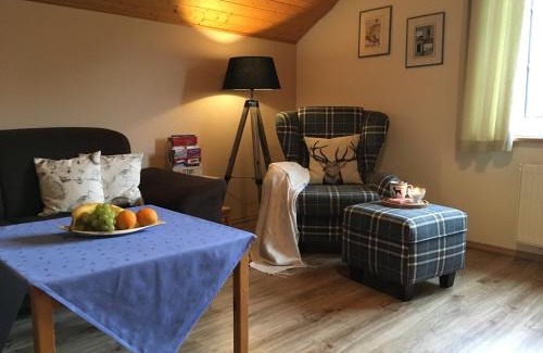 Rattlar Apartment | Ferienwohnung Haus Friederike ab 6 Übernachtungen, inclusive Meine Card Plus