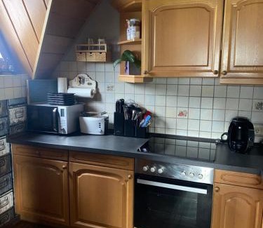 Kappel Apartment | Ferienwohnung Haus Giesner