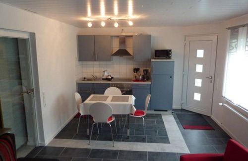 Breit Apartment | Ferienwohnung Haus Hella - Fewo Haus Hella
