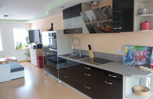 Rheine Apartment | Ferienwohnung Haus Mara, 2-4 Pers