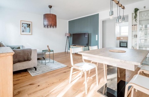 Weikersheim Apartment | Ferienwohnung Heinrichsruhe