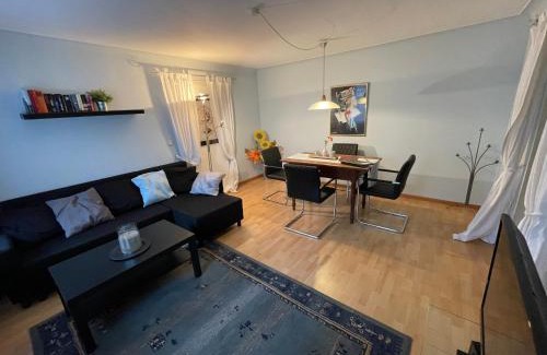 Idar-Oberstein Apartment | Ferienwohnung Helfenstein