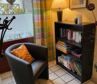 Idar-Oberstein Apartment | Ferienwohnung Helfenstein