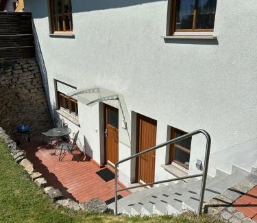 Stegaurach Apartment | Ferienwohnung Hermosa