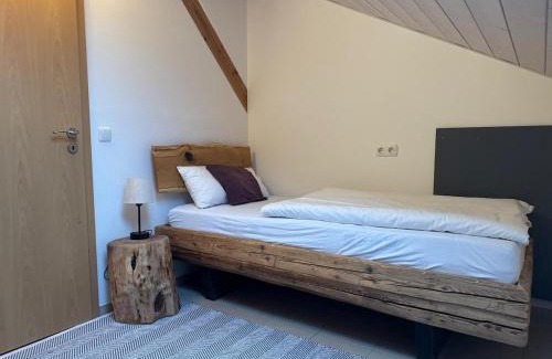 Reut Apartment | Ferienwohnung Heuboden
